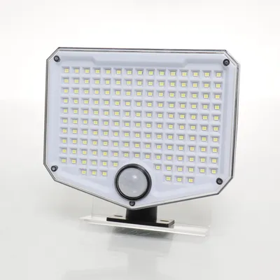 Solarlamp (Zwart)