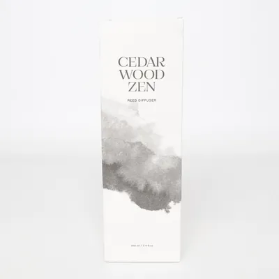 Room diffuser (Cedar Wood Zen) from Cedar