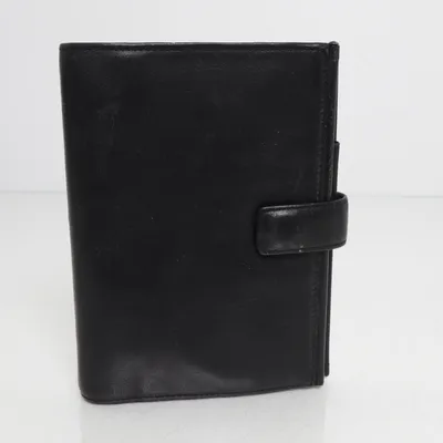 Plånbok (Svart) från Filofax