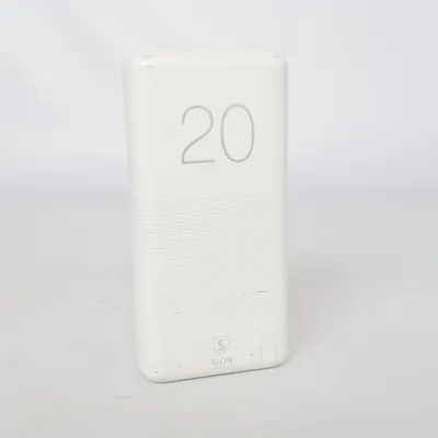 Power bank (Snpb-20wh) from Sign