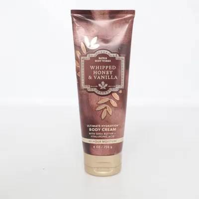 Body butter från Bath & Body Works