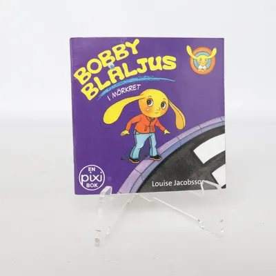 Kinderboek van Pixi