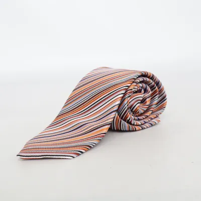 Tie (Multicolored) from Hydro Polyester
