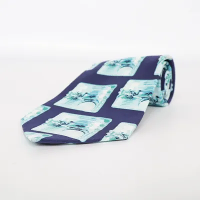 Slips (Blå, Flerfärgad) från Siemens Silke