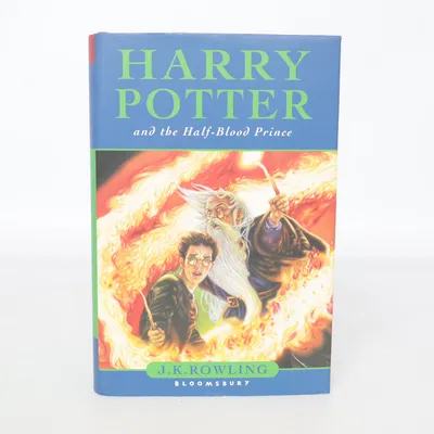 Bok från Bloomsbury