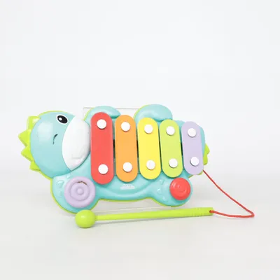 Leksaksinstrument (Blå, Flerfärgad) från Baby Clementoni