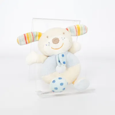 Babylegetøj (Beige, Blå, Flerfarvet) fra Fehn