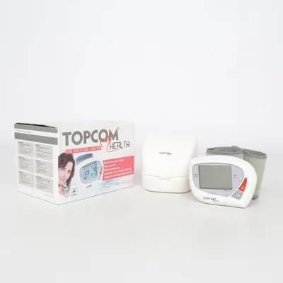 Household appliance (White) from Topcom