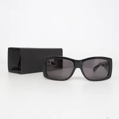 Lunettes de soleil (Noir) de Eytys