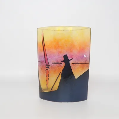 Vase (Multicolored) from Steninge Slott