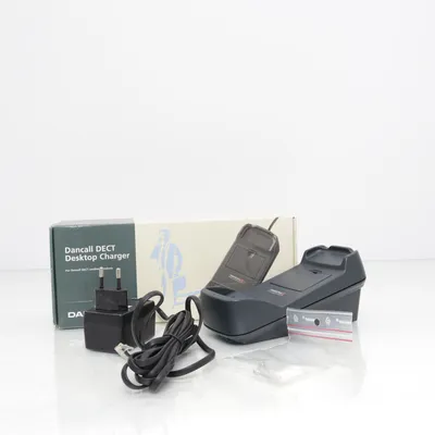 Wireless charger (CH8001) from Dancall