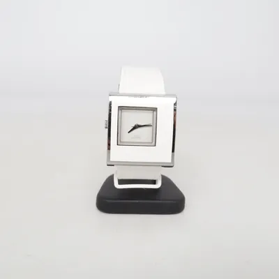 Polshorloge (Wit) van Swatch