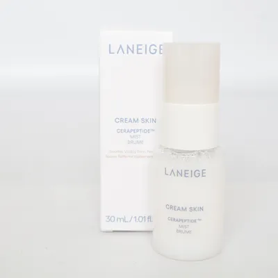Brume pour le visage de Laneige
