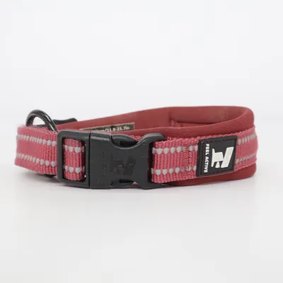Dog collar (Red) from Feel Active