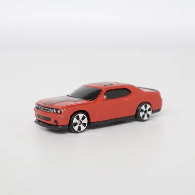 Leksaksbil (Röd) från Maisto