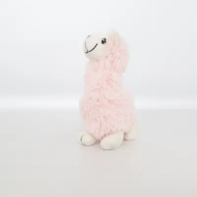 Zacht speeltje (Roze, Wit) van Happy People
