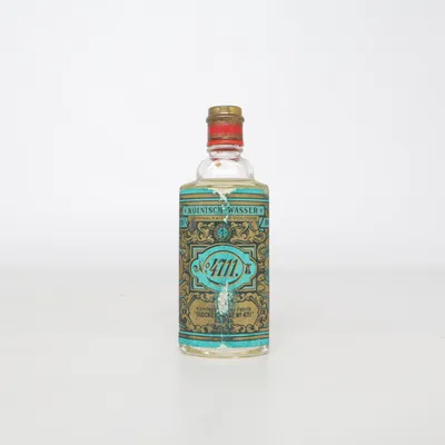Eau de Cologne de 4711