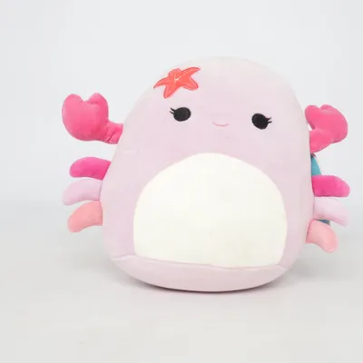 Krammedyr (Pink) fra Squishmallows