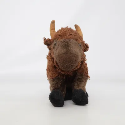 Peluche (Marron, Noir) de Nature Planet