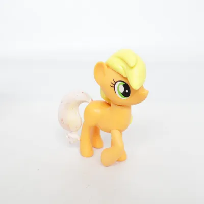 Animal jouet (Orange, Jaune) de My Little Pony