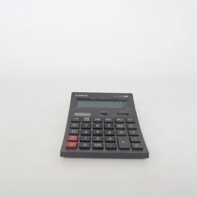 Calculatrice (As-1200) de Canon