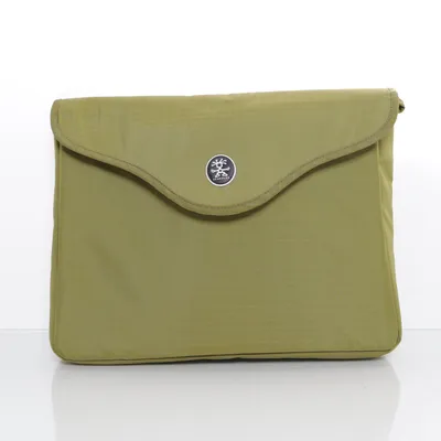 Laptopfodral (Grön) från Crumpler