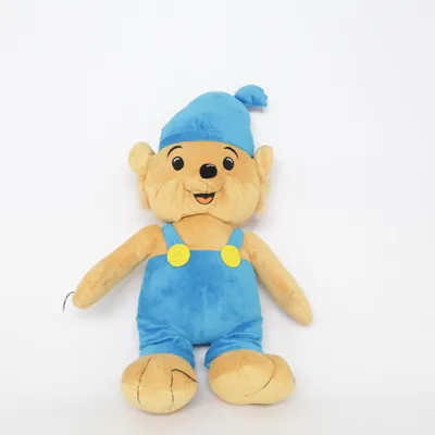 Gosedjur (Blå, Brun, Gul) från Bamses Värld