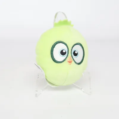 Soft toy (Green) from Angry Birds