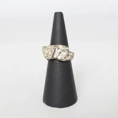 Ring (Silver) Unknown metal