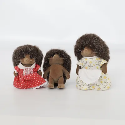 Leksaksfigur (Brun, Flerfärgad) från Sylvanian Families