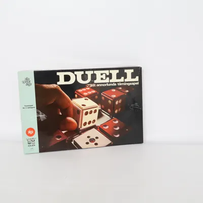 Board game from Alga