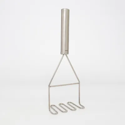 Potato press (Silver) from Exxent
