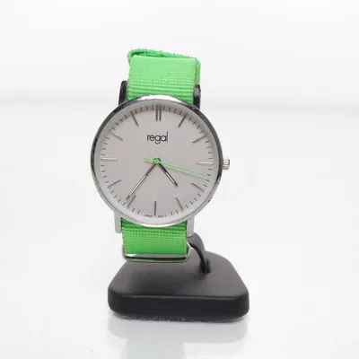 Armbandsur (Grön) från Regal