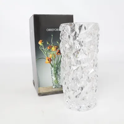 Vase (Carat) from Orrefors