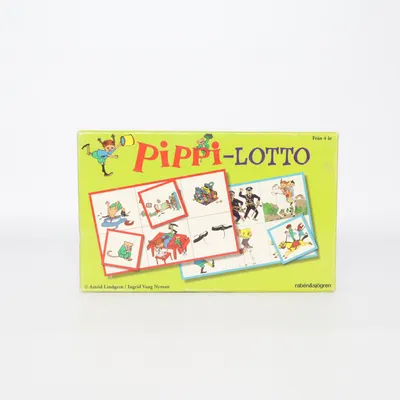 Board game from Rabén & Sjögren