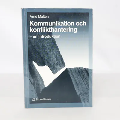 Kurslitteratur från Studentlitteratur