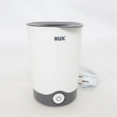 Flaskvärmare (Vit, Grå) från NUK