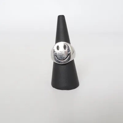 Chevalière (Argent) Métal inconnu