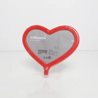 Ramme (Rød) fra IKEA
