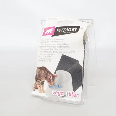 Husdjurstillbehör (Svart, Vit) från Ferplast