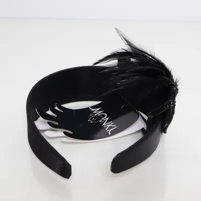 Diadem (Black) from Monki