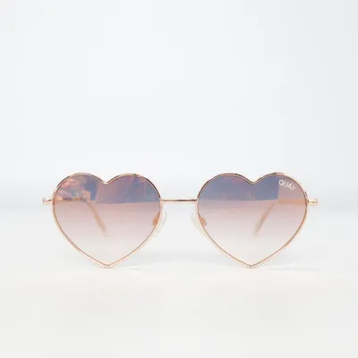 Lunettes de soleil (Or) de Quay