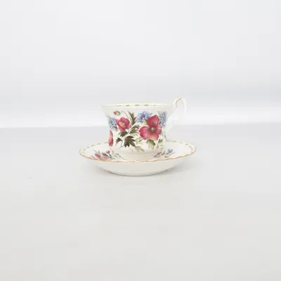 Beker (Poppy) van Royal Albert