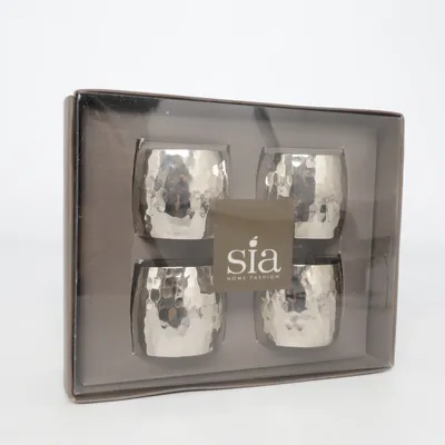 Napkin ring (Silver) from Sia Home Fashion