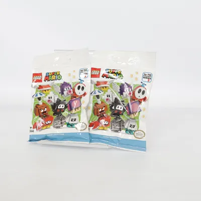 Byggsats (Flerfärgad) från LEGO