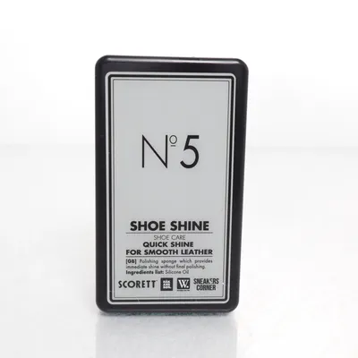 Skoborste (Svart) från Scorett