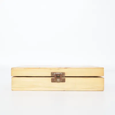 Kunst tool (Bruin, Goud) van Sessanta