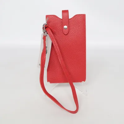 Mobilväska (Röd) från Roeckl