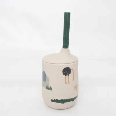 Gobelet bébé (Beige, Multicolore) de Liewood