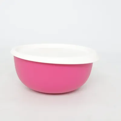 Madkasse (Pink, Hvid) fra Tupperware